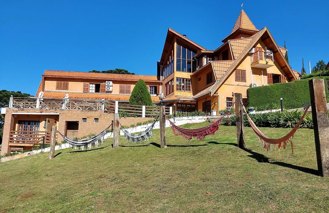 Alpenhaus Pousada-1